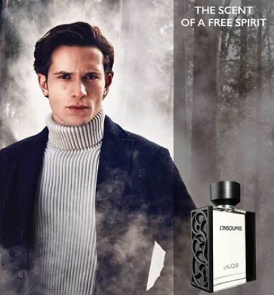 عطر الرجل الجديد Lalique L’Insoumis