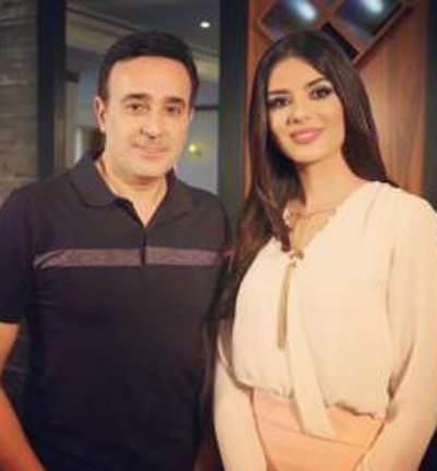 لينا قيشاوي تدافع عن صابر الرباعي