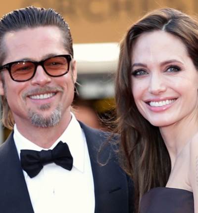 كيف احتفل براد بيت وأنجلينا جولى بعيد زواجهما الثانى؟