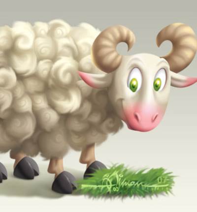 بالصور .. اصنعى خروف العيد بنفسك