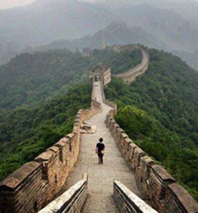 إطلاق حملة تبرعات لإنقاذ سور الصين