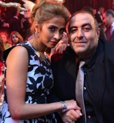 تفاصيل دعوى خلع "روبى" لزوجها المخرج 