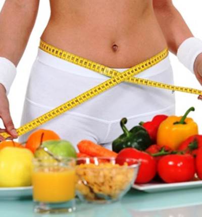 رجيم بدون عناء لإنقاص الوزن الزائد