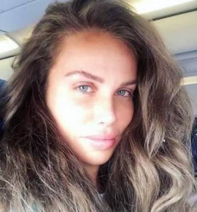 نيكول سابا جمال طبيعي من دون ماكياج