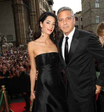 فى عيد زواجهما الثانى .. أجمل ما قاله جورج كلونى عن أمل علم الدين