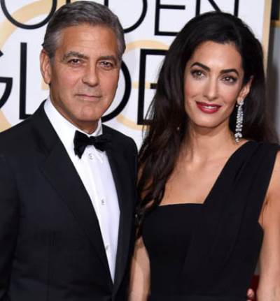 هكذا ردّ جورج كلوني على المشككين بصمود زواجه من أمل علم الدين