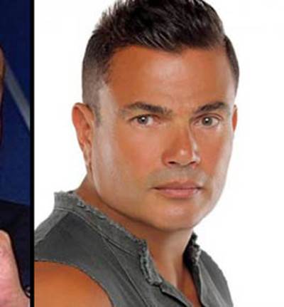 السبب الحقيقي لظهور عمرو دياب للمرة الأولى فى الإعلام منذ سنوات