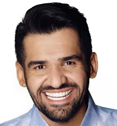 حسين الجسمي : أعيش وحيداً منذ 17 عاماً