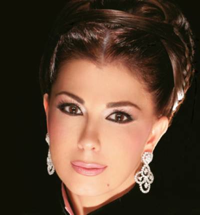 وفاة والدة ماجدة الرومي