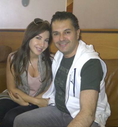 راغب علامة : علاقتي بـنانسي عجرم لم تهتز