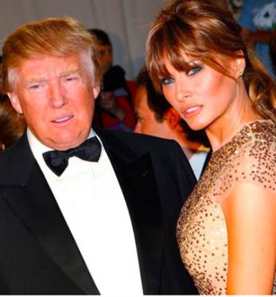 بالصور .. أبرز إطلالات زوجة الرئيس الأمريكى دونالد ترامب