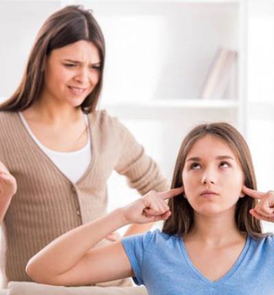 10 نصائح للتعامل مع ابنك المراهق