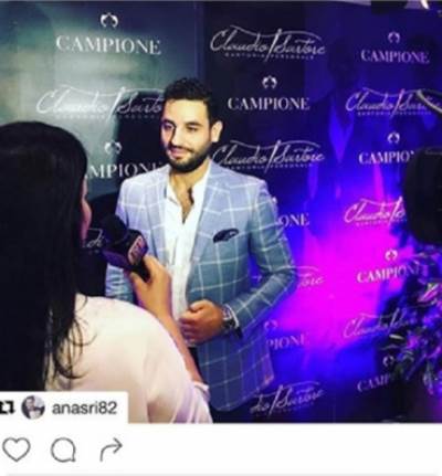 من هو الشاب الذي وصفته أصالة بأحلى وأشيك شاب في التاريخ؟