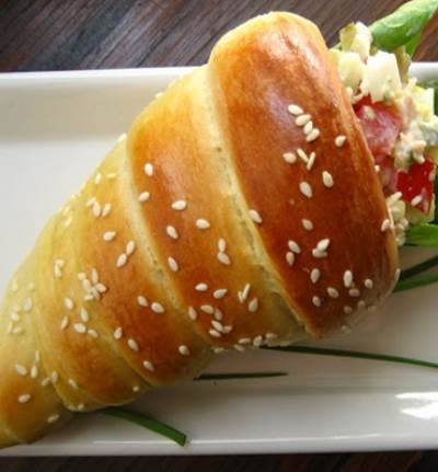 أقماع الجبنة