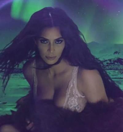 بالصور .. كيم كادراشيان تعود إلى الأضواء