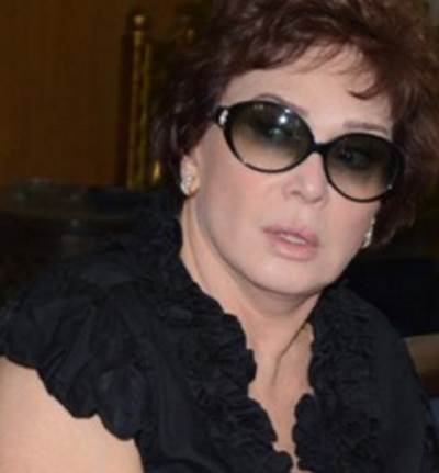 لبلبة : عادل إمام وأسرته وقفوا بجانبى وقت وفاة والدتى