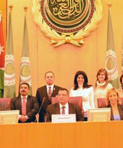 بروتوكول تعاون لخدمة الشباب والبيئة فى جامعة الدول العربية