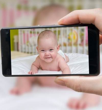  الفلاش يكشف عن أورام العين مبكرا