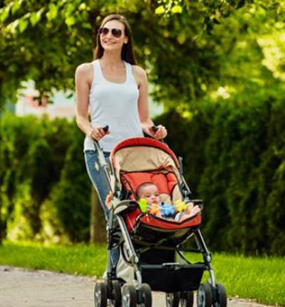 نصائح للحفاظ على سلامة أطفالك أثناء التسوق