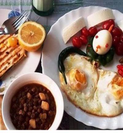 وجبة الإفطار لها نفس أضرار التدخين!