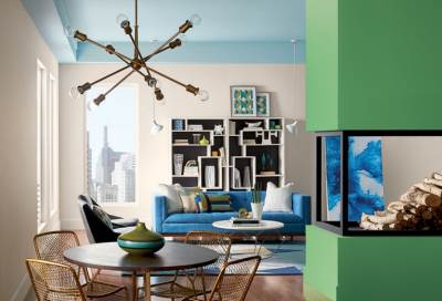 تعرفي على الجديد في صيحات ديكور2017