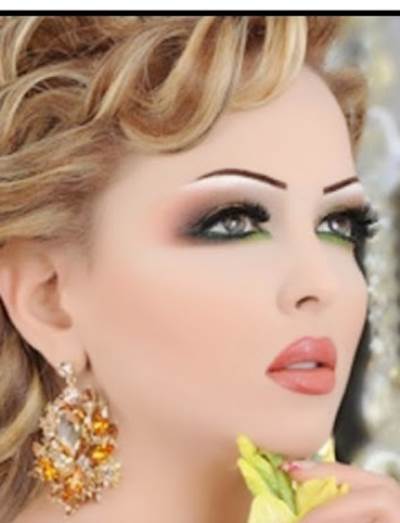 بالخطوات .. ماكياج ناعم للعروسة