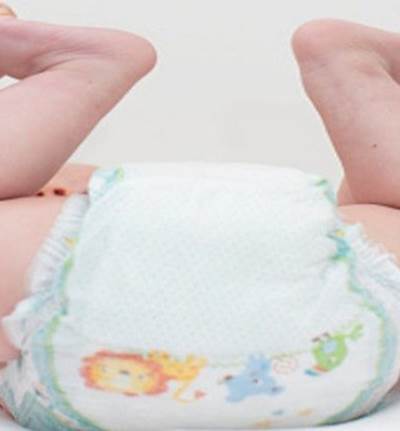 دراسة: حفاضات الأطفال بها "سم قاتل"