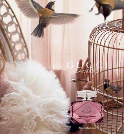 عطر الربيع من جوتشي Gucci Bamboo Limited Edition