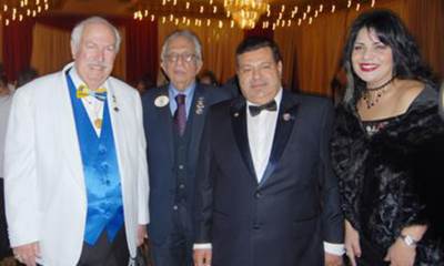 المؤتمر العالمى "لأندية الليونز الثانى" والعشرون "للقارة الإفريقية"