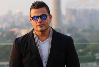 كواليس تحضير عمرو دياب لألبومه الجديد