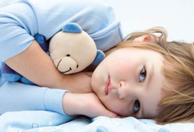 عدم النظام يصيب الأطفال باضطرابات في النوم