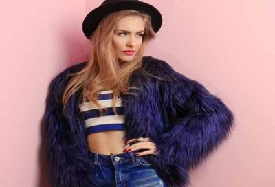 أحدث صيحات "الفرو" بأسبوع الموضة بنيويورك