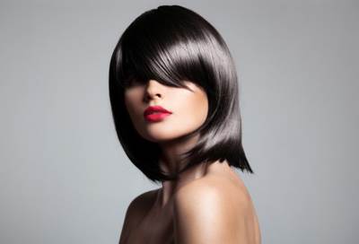 بالصور طرق جميلة ومختلفة لتصفيف الغرة