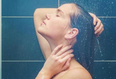 أنسب وقت للاستحمام بحسب العلم