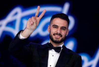  الفلسطيني يعقوب شاهين يحصد لقب آراب أيدول 