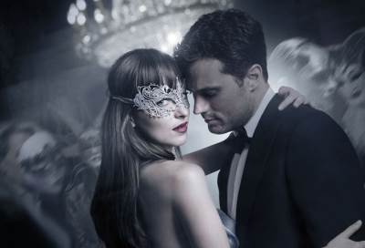 تعرف على إيرادات فيلم Fifty Shades Darker فى مصر