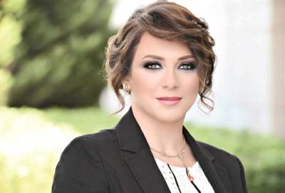 سلاف فواخرجي : لن أغادر سوريا مهما حدث