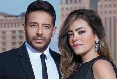 محمد حماقي يكشف عن إسم مولودته الأولى