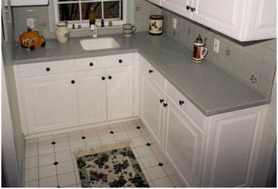 بالصور .. أفكار رائعة لتصميمات المطابخ الضيقة 