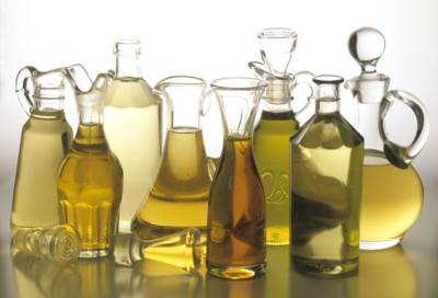 زيوت صحية للقلب