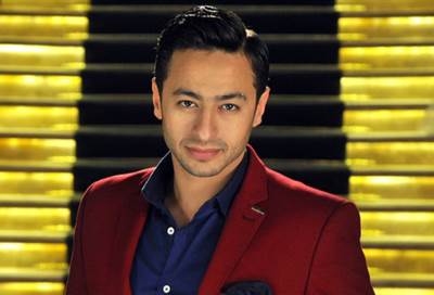 بالفيديو .. حمادة هلال في لقطات من مسلسله الجديد 