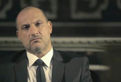 خالد الصاوي يتورط بإعلان وفاة فنان كبير