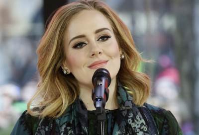 أديل تحقق إنجازاً جديداً في أستراليا