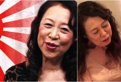 نجمة أفلام إباحية تعتزل في سن 80 عاماً