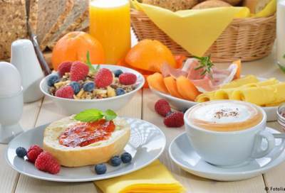  تعرّفي إلى وجبة الفطور المثالية لكِ ولعائلتك