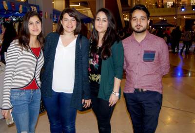 "سيدات المجتمع" فى بازار "العيلة ويك اند"