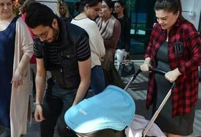 "السلطانة مريم" فقدت جمالها بعد زيادة وزنها بشكل هائل