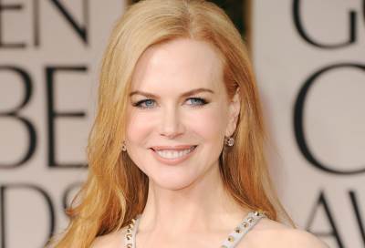 بالصور .. نيكول كيدمان تدعم نجاح زوجها في حفل ACM Awards