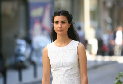 توبا بويوكستون تفوّقت على كل نجمات تركية