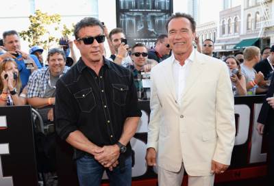 بدون سيلفستر ستالون .. أرنولد شوارزينيجر لن يشارك في The Expendables